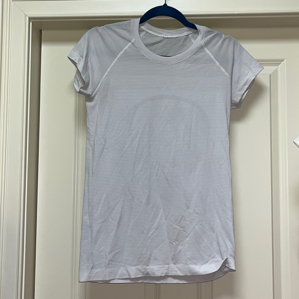 Lululemon Swiftly Tech ss shirt